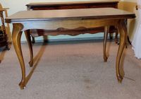 Vintage, Chippendale Tisch ausgezogen 130-230 cm  Letzter Preis!! Niedersachsen - Stelle Vorschau