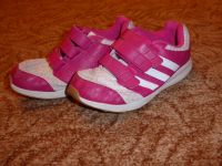 Sport Schuhe Hallenschuhe Gr. 34 von Adidas Ortholite für Mädchen Thüringen - Leinefelde Vorschau