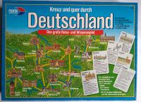 Wissensspiel "Kreuz und quer durch Deutschland" Thüringen - Ilmenau Vorschau