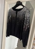 Guess Pailetten XL 42 44 schwarz Jacke Wolle Hingucker Edel Rheinland-Pfalz - Montabaur Vorschau