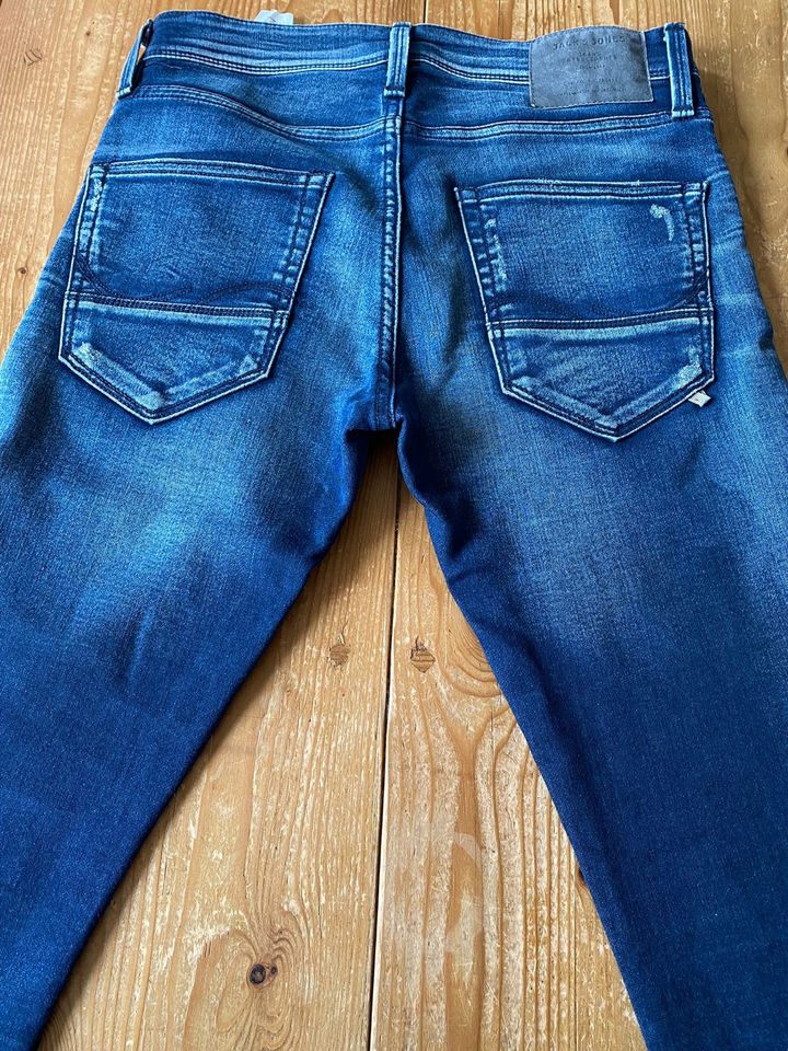 Jack & Jones Jeans Größe 27/32 Slim Fit in Aachen