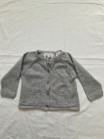 Zara Strickjacke grau Größe 74 Kr. München - Neuried Kr München Vorschau