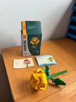 Sembo Block Florist gelbe Rose Blume Klemmbausteine Nürnberg (Mittelfr) - Südoststadt Vorschau