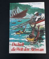 Hans-W. Gaebert Kinderbuch Da hielt die Welt den Atem an Sachsen-Anhalt - Osterwieck Vorschau