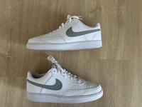 Nike Court Vision Low - 46 - sehr guter Zustand - weiß/grau Nürnberg (Mittelfr) - Aussenstadt-Sued Vorschau