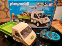 Playmobil 4322 ferngesteuert Lieferwagen Fernsteuerung Bayern - Gilching Vorschau