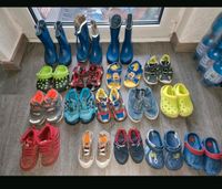 Schuhe sneaker sandalen regenstiefel 22 23 24 25 26 27 28 Duisburg - Duisburg-Mitte Vorschau