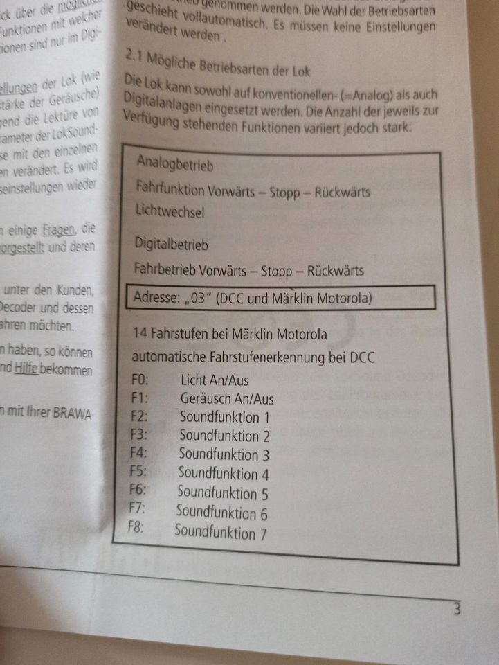 Brawa 40207 DR BR 06 Stromlinienlok Dampflok digital Wechselstrom in Sontheim