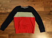 Pullover* Kind* 134 / 140* blau* rot* grau* Junge* Pulli* Jumper* Hessen - Raunheim Vorschau