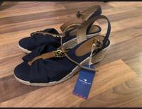 Tom Tailor Sandalen Niedersachsen - Giesen Vorschau