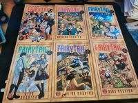 Fairy Tail Manga Band 1-6 Schleswig-Holstein - Bargteheide Vorschau