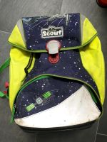 Scout Büchertasche, Schulranzen, Weltraum, gebr. Bayern - Buckenhof Mittelfranken Vorschau