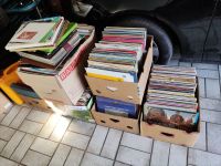 Konvolut ca. 1000 Stück Vinyl Lp Sammlung viele Musikrichtungen Deggendorf - Mietraching Vorschau