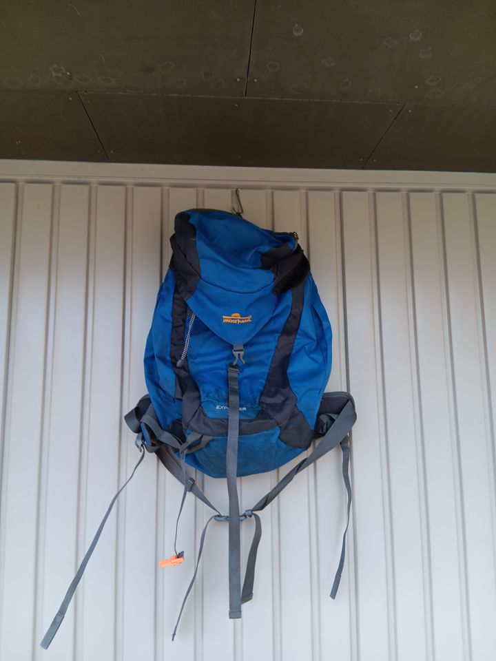 rucksack von moorhead in Kiel