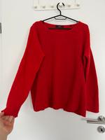 Bonita Pullover Strickpullover rot Gr. L sehr gut Bayern - Markt Schwaben Vorschau