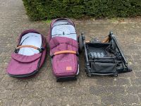 Hartan Kinderwagen mit Handbremse, Komplett (Falttasche, Buggy…) Wandsbek - Hamburg Sasel Vorschau