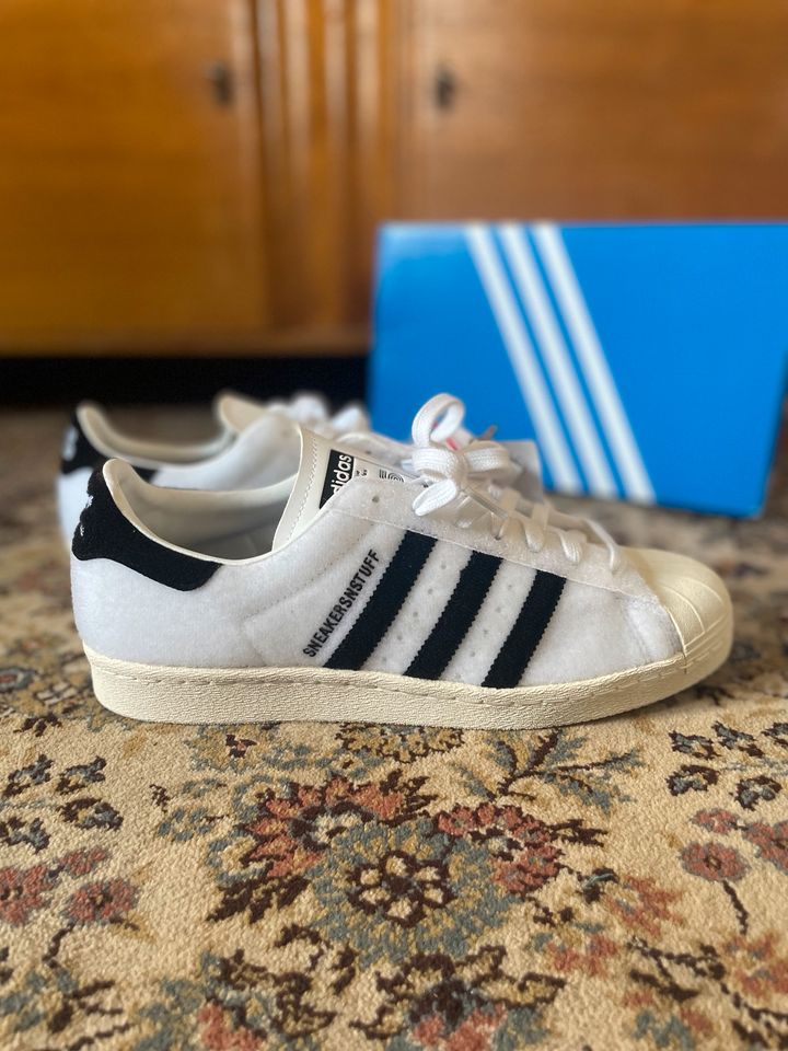 Adidas Superstar 80s SNS Kinenbi in Bayern - Würzburg | eBay Kleinanzeigen  ist jetzt Kleinanzeigen