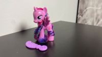 My little pony twilight sparkle brushable rainbow power Berlin - Spandau Vorschau