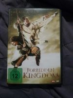 DVD Forbidden Kingdom Jackie Chan Baden-Württemberg - Mosbach Vorschau