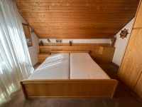 Doppelbett Schrank Holz Schlafzimmer Adam Maier DE/BW Nürnberg (Mittelfr) - Südstadt Vorschau