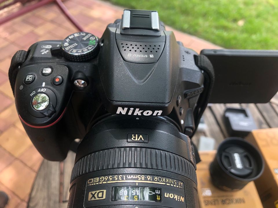 Nikon D5300 Kamera in Berlin