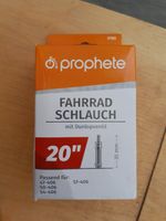 NEU - Fahrradschlauch - Prophete - 20 Zoll - NEU Niedersachsen - Drestedt Vorschau