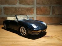 Porsche 911 Carrera Cabriolet schwarz Bad Doberan - Landkreis - Sanitz Vorschau