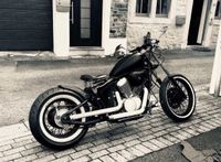 Honda VT600 Shadow Bobber Umbau (keine Harley) Aachen - Kornelimünster/Walheim Vorschau
