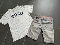 Tolles Set abzugeben #kurze Hose# Polo t Shirt Gr.134 Schleswig-Holstein - Ahrensburg Vorschau