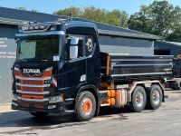 Scania R500 6x4 Euro 6 Schwarzmüller Dreiseitenkipper Nordrhein-Westfalen - Legden Vorschau