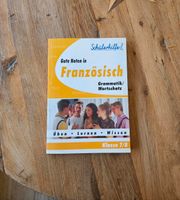 Lernheft Französich, Grammatik/Wortschatz, 7./8. Kl.,Schülerhilfe Bayern - Peiting Vorschau