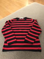 Gestreifter H&M Strickpullover Strick Pullover Gr. 110 116 TOP Hessen - Nidda Vorschau