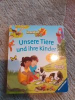 Kinderbuch: Unsere Tiere und ihre Kinder. Mit Klappen Bayern - Goldbach Vorschau