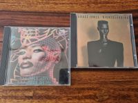 2 CDs // Grace Jones - "Inside Story" & "Nightclubbing" Essen-West - Holsterhausen Vorschau