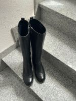 Damen Stiefel Leder Econika Gr 38 neuwertig!!! Baden-Württemberg - Friedrichshafen Vorschau