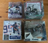 McFarlane NFL NHL Patriots Brady Belfour Niedersachsen - Neustadt am Rübenberge Vorschau