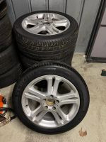 Mercedes Benz Felgen 245/45R17 6mm Niedersachsen - Lehrte Vorschau