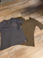 2 Esprit Shirts Gr. L/ 42       Bluse/ Kleid/ Schuhe Nordrhein-Westfalen - Schloß Holte-Stukenbrock Vorschau