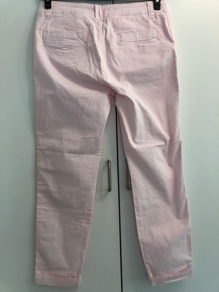 ungetragen Closed Chino Hose Jill Gr. IT44 D38 rosa in Neu Wulmstorf