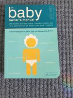 Buch "Baby owner's manual" Niedersachsen - Osnabrück Vorschau
