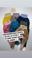 SALE Abverkauf Cordhose Cord Knickerbocker Handmade Pumphose Bayern - Mauern Vorschau