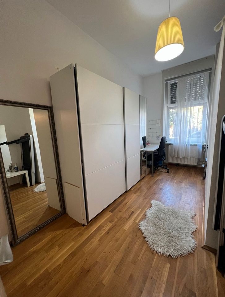 3-Zimmer-Wohnung in Frankfurt zur Untermiete! in Frankfurt am Main