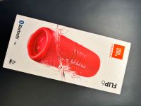 Flip 6 Bluetooth Lautsprecher in rot (neu) 80€ Berlin - Charlottenburg Vorschau