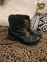 Warme Stiefel Josef Seibel 36 Bremen - Huchting Vorschau