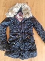 Winterjacke khujo, schwarz M Bayern - Plattling Vorschau