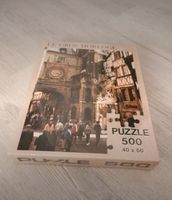 Puzzle Rouen Frankreich le gros horloge 500 Teile NEU OVP Niedersachsen - Giesen Vorschau