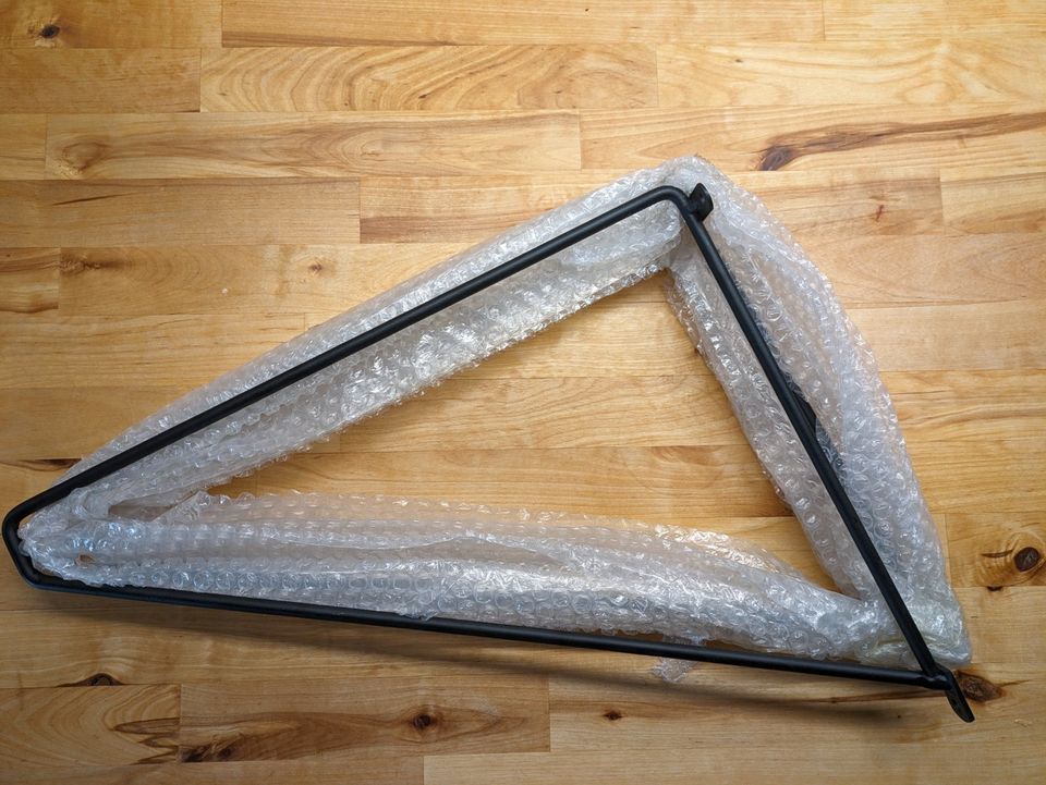 Regalkonsole - Regalträger - Regalhalter Eisen - schwarz -  40 cm in Nürnberg (Mittelfr)