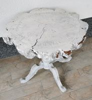Tischplatte aus massiver Baumscheibe, Holztisch, Vintage Nordrhein-Westfalen - Wilnsdorf Vorschau