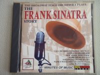 cd the frank sinatra story  gebr. Niedersachsen - Moormerland Vorschau