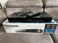 Panasonic DVD Recorder mit HD DVB-C Tuner - 500 GB Festplatte Bochum - Bochum-Ost Vorschau